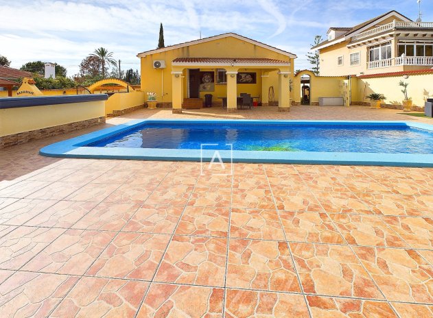 Villa - Wiederverkauf - Pinar de Campoverde - Pinar de Campoverde