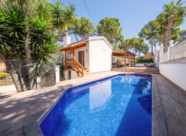 Villa - Wiederverkauf - Pinar de Campoverde - Pinar de Campoverde