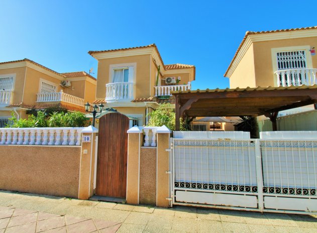 Villa - Wiederverkauf - Playa Flamenca - Playa Flamenca