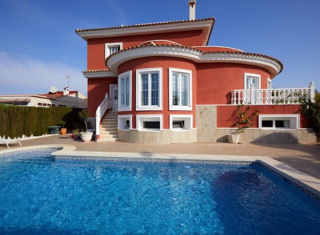 Villa - Wiederverkauf - Rojales - DSC-92563