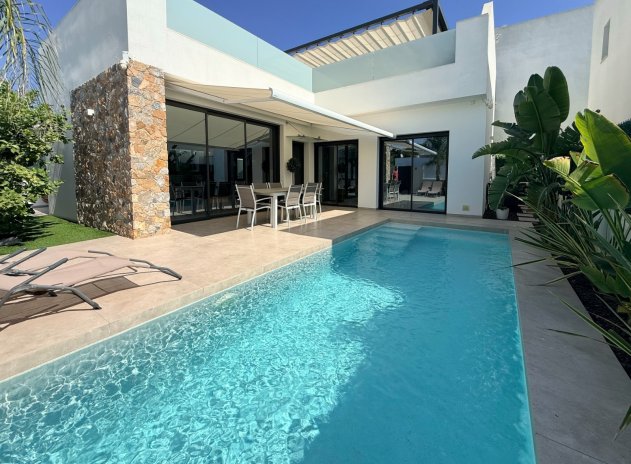 Villa - Wiederverkauf - San Javier - Santiago De La Ribera