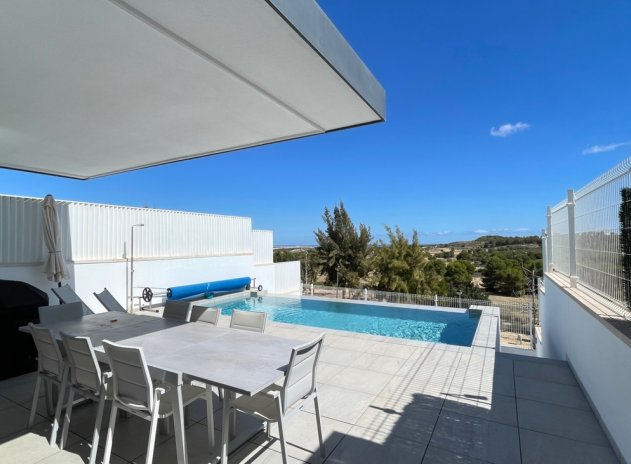 Villa - Wiederverkauf - San Miguel de Salinas - Costa Blanca