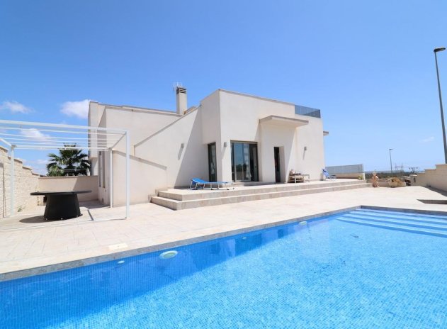 Villa - Wiederverkauf - San Miguel de Salinas - DSC-36266
