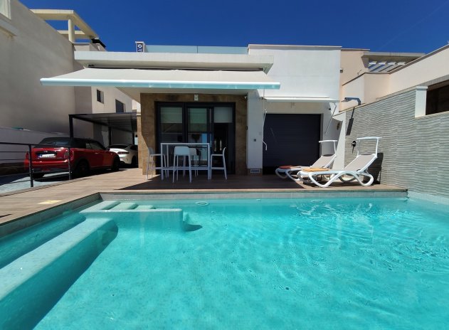 Villa - Wiederverkauf - San Miguel de Salinas - San Miguel de Salinas
