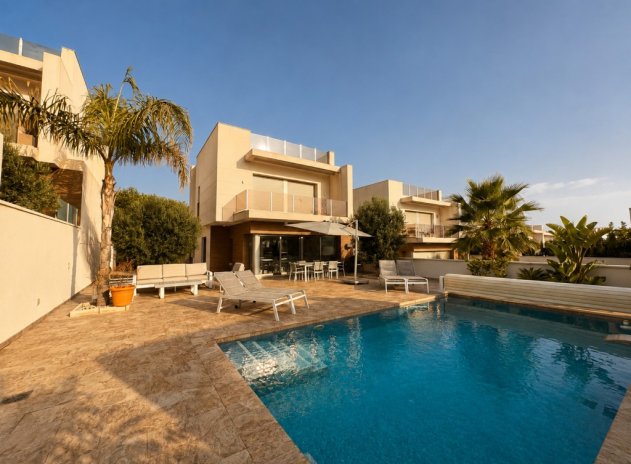 Villa - Wiederverkauf - San Miguel de Salinas - San Miguel de Salinas