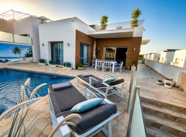 Villa - Wiederverkauf - San Miguel de Salinas - San Miguel de Salinas