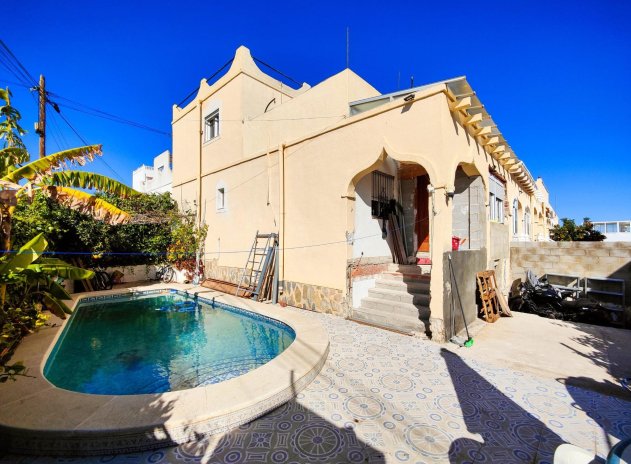 Villa - Wiederverkauf - San Miguel de Salinas - San Miguel de Salinas