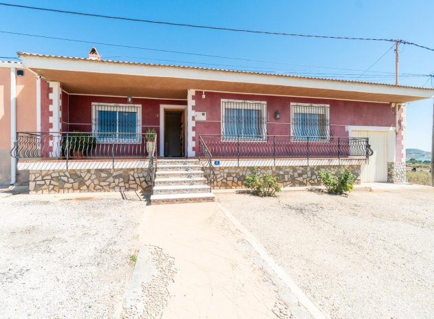 Villa - Wiederverkauf - San Miguel de Salinas - Torremendo