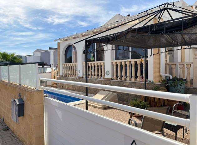 Villa - Wiederverkauf - Torre Pacheco - Sierra Golf - Balsicas