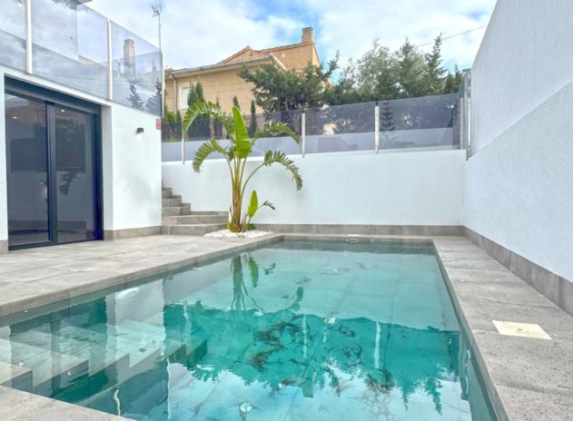 Villa - Wiederverkauf - Torrevieja - DSC-24235