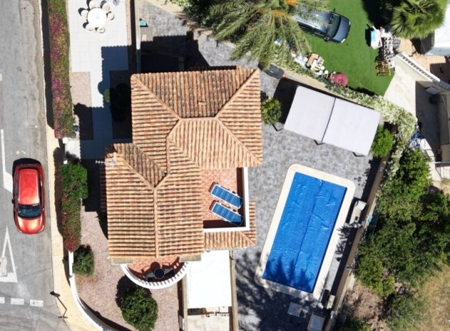 Villa - Wiederverkauf - Villamartin - Villamartín