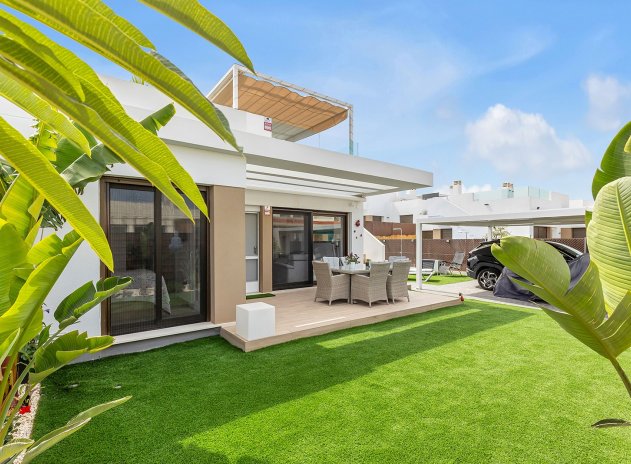 Villa - Wiederverkauf - Vistabella Golf - Vistabella Golf