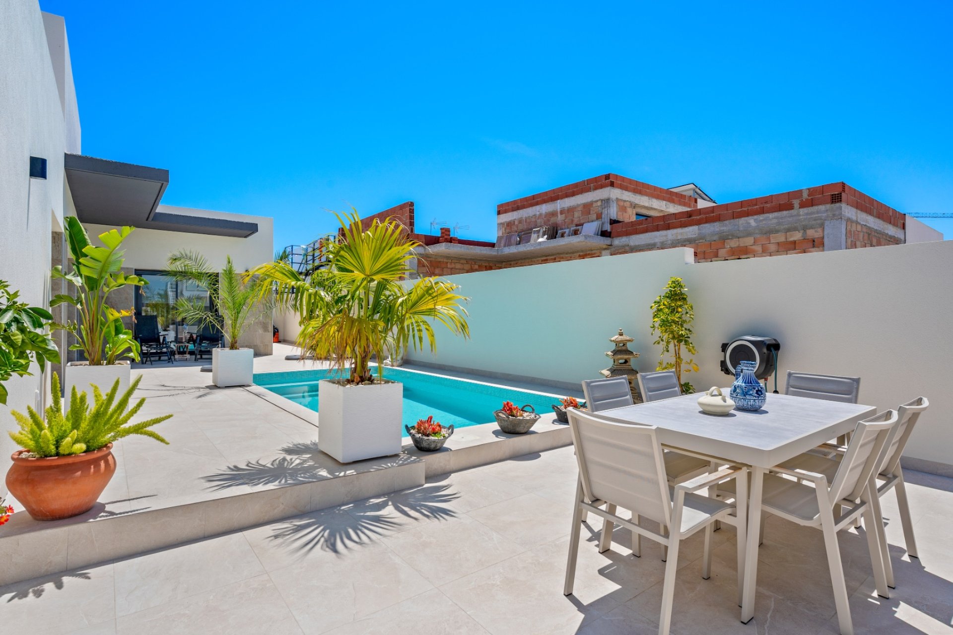 Wiederverkauf - 6. Detached villa - Daya Nueva - Costa Blanca South