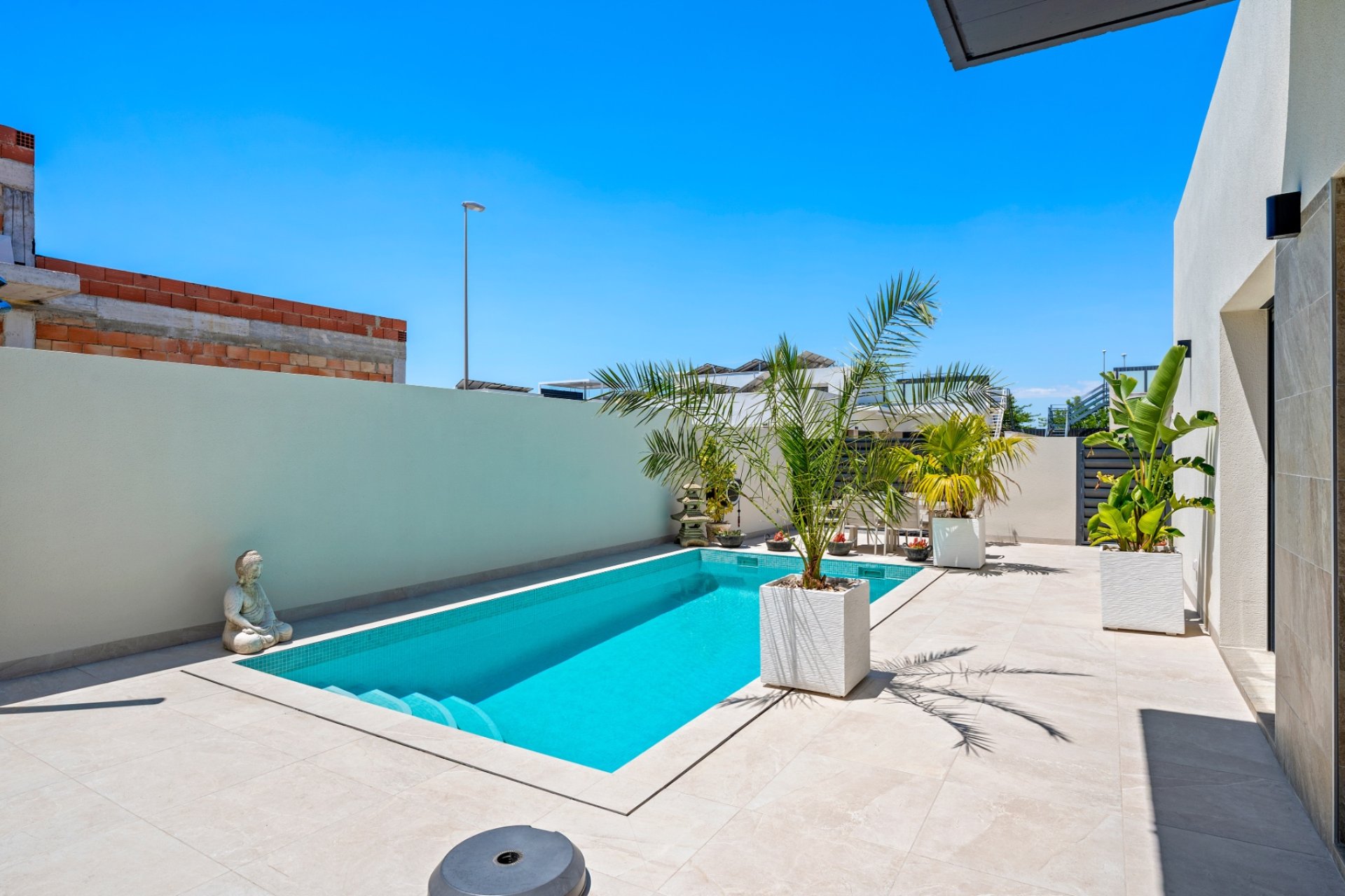 Wiederverkauf - 6. Detached villa - Daya Nueva - Costa Blanca South