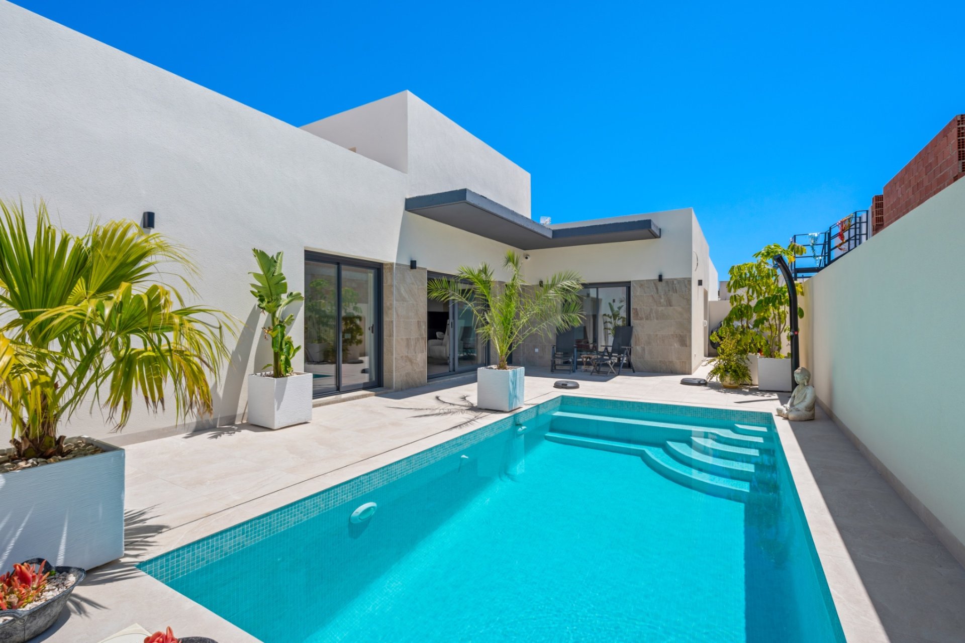 Wiederverkauf - 6. Detached villa - Daya Nueva - Costa Blanca South