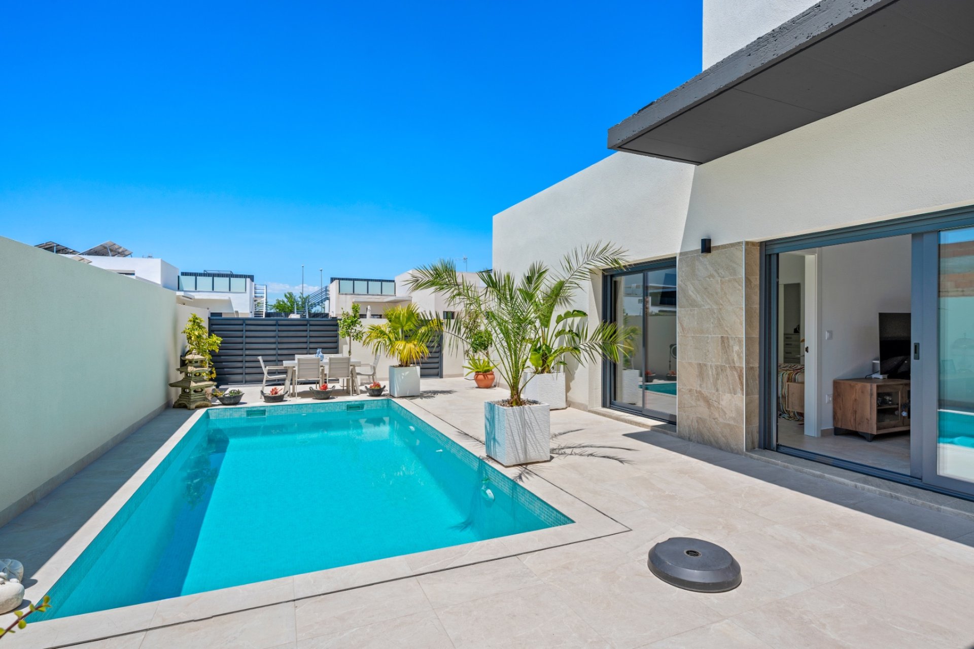 Wiederverkauf - 6. Detached villa - Daya Nueva - Costa Blanca South
