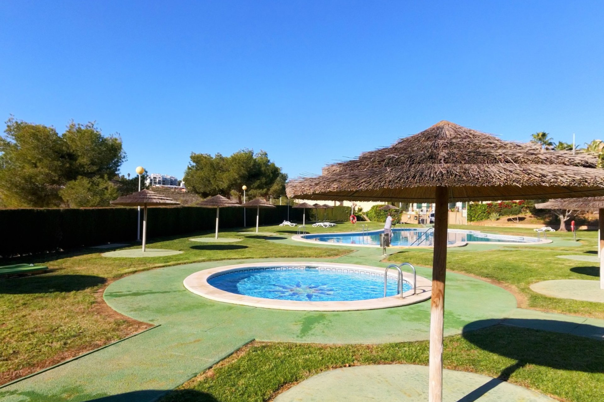 Wiederverkauf - Apartament / Duplex - Orihuela Costa - Playa Flamenca
