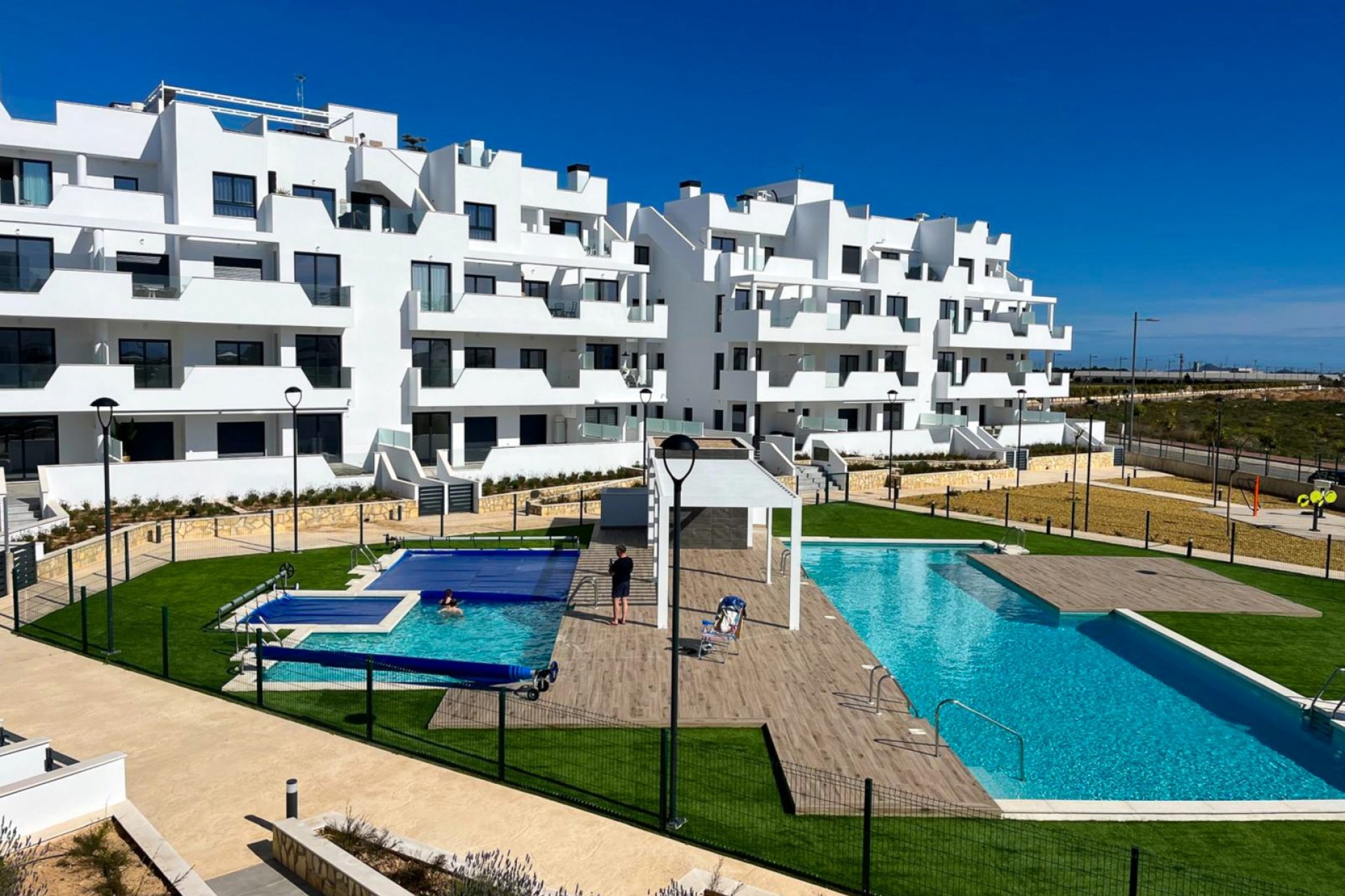 Wiederverkauf - Apartament / Duplex - Santa Rosalia