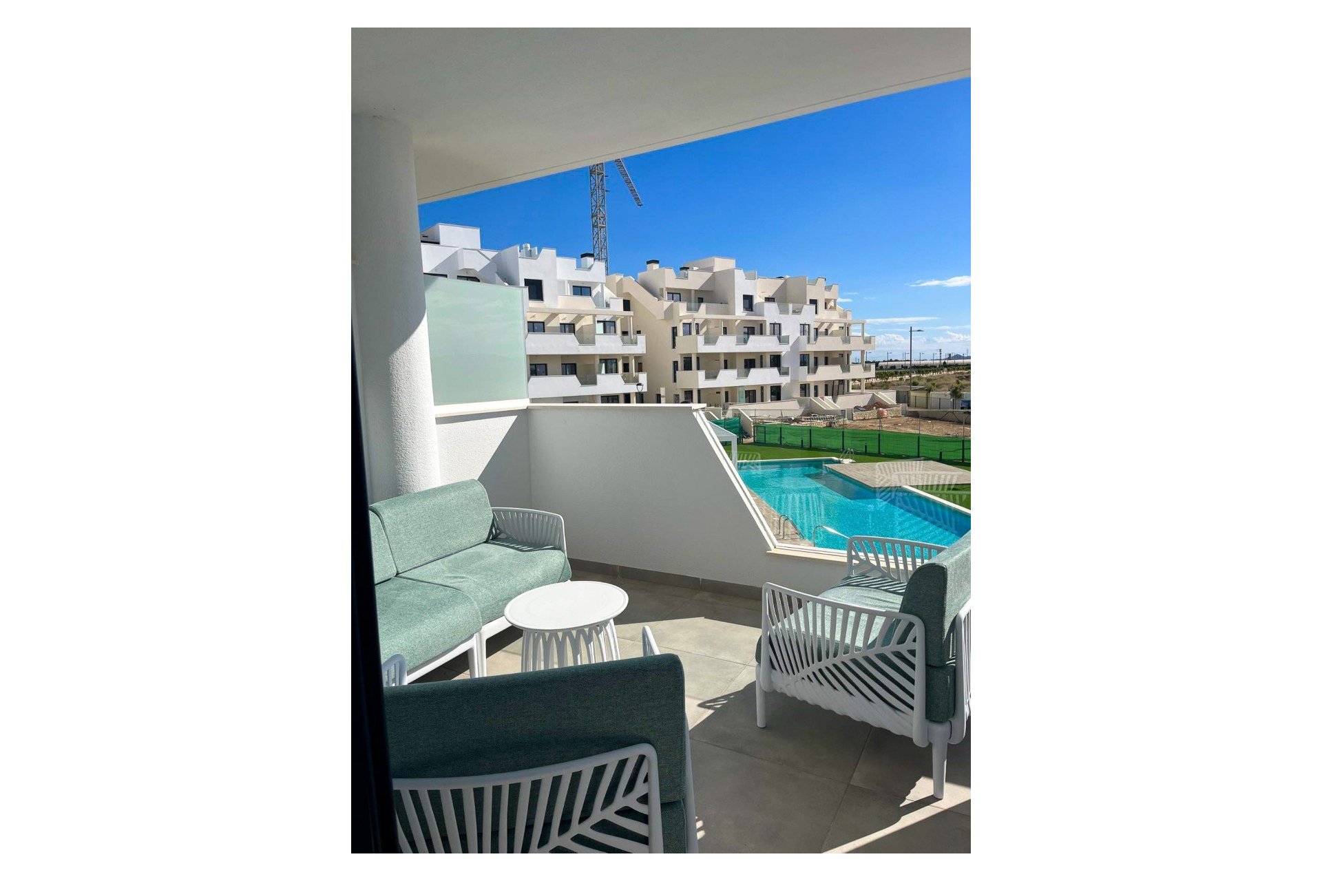Wiederverkauf - Apartament / Duplex - Santa Rosalia