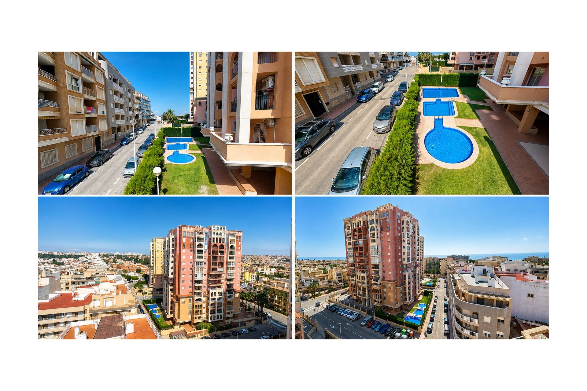 Wiederverkauf - Apartament / Duplex - Torrevieja - Playa de los Locos
