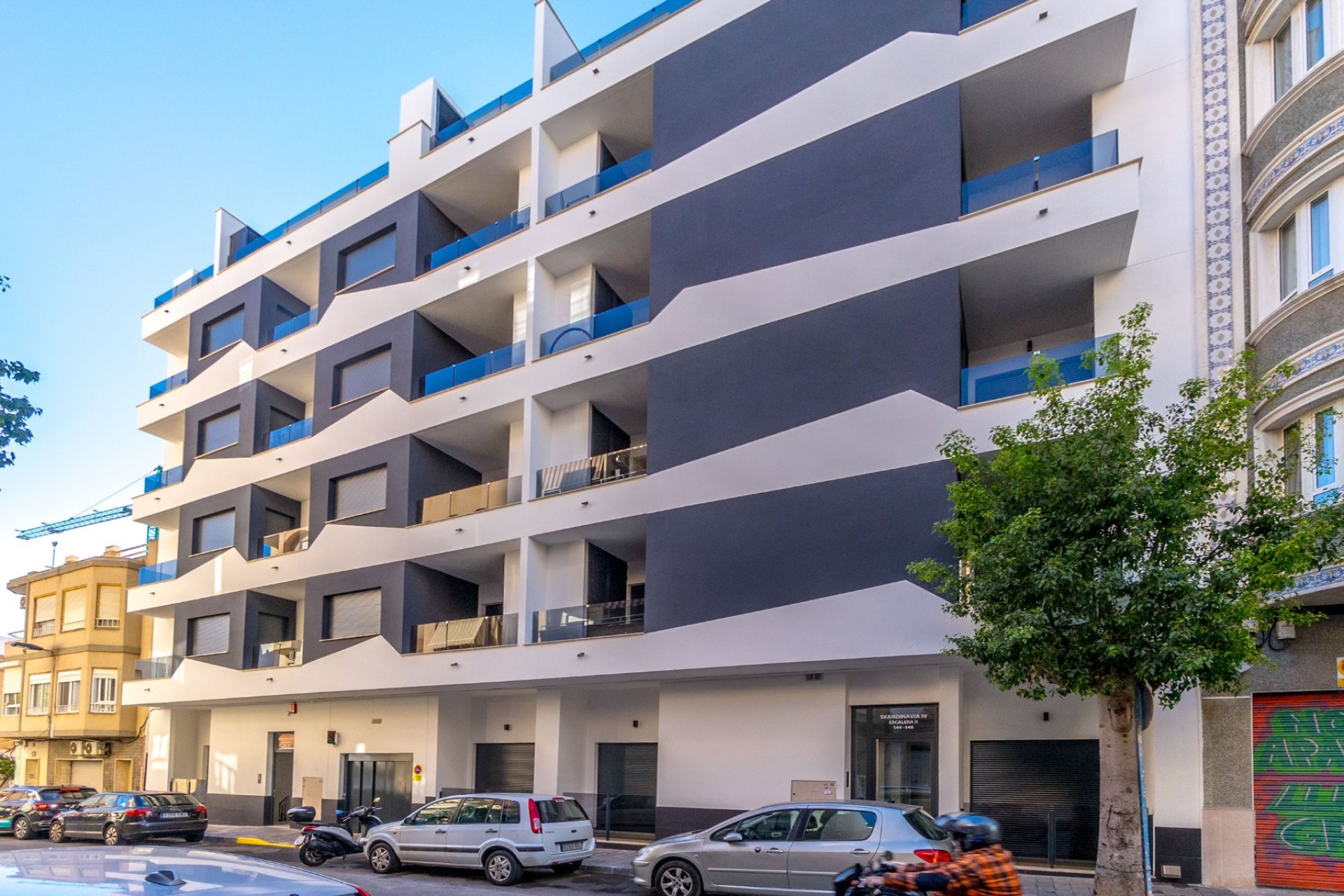 Wiederverkauf - Apartament / Duplex - Torrevieja - Playa del Cura