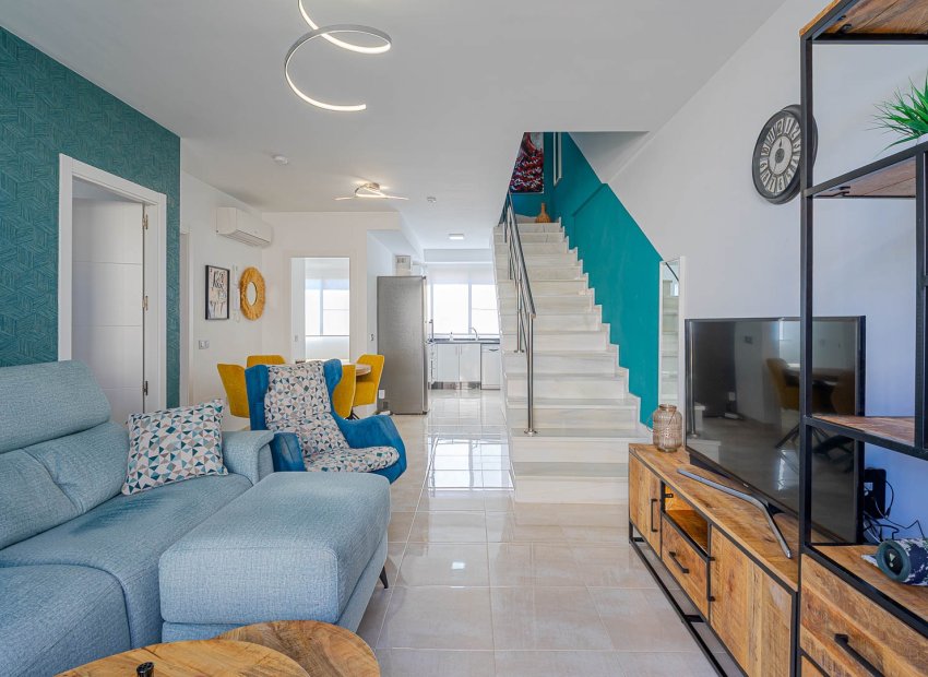 Wiederverkauf - Apartament - Lomas de Cabo Roig