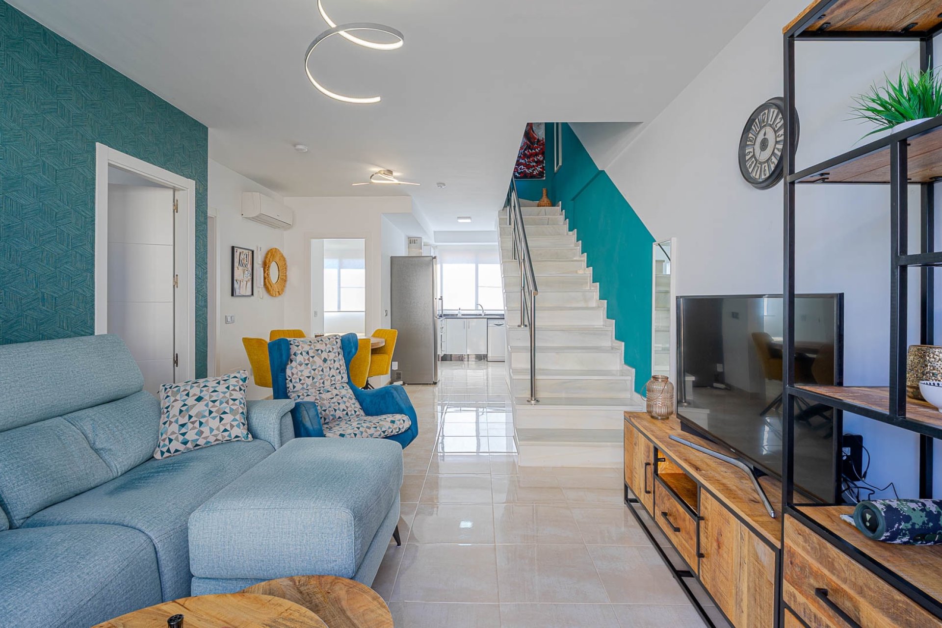 Wiederverkauf - Apartament - Lomas de Cabo Roig