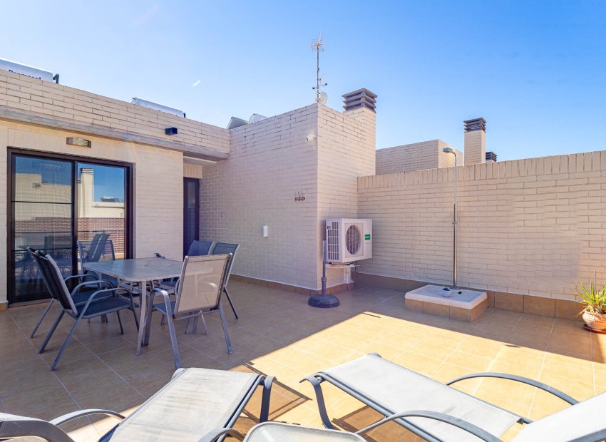 Wiederverkauf - Apartament - Lomas de Cabo Roig