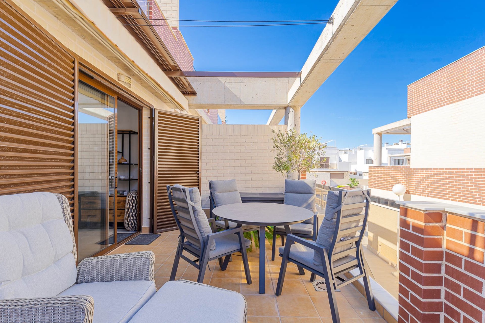 Wiederverkauf - Apartament - Lomas de Cabo Roig