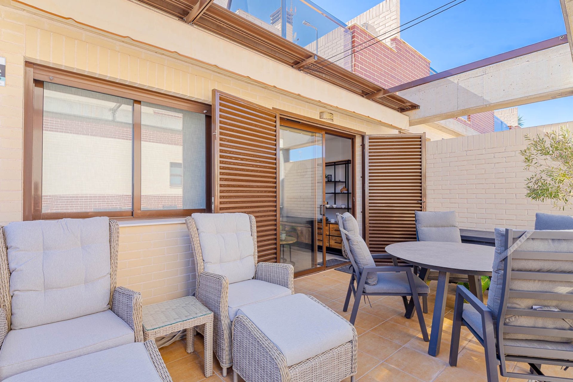 Wiederverkauf - Apartament - Lomas de Cabo Roig