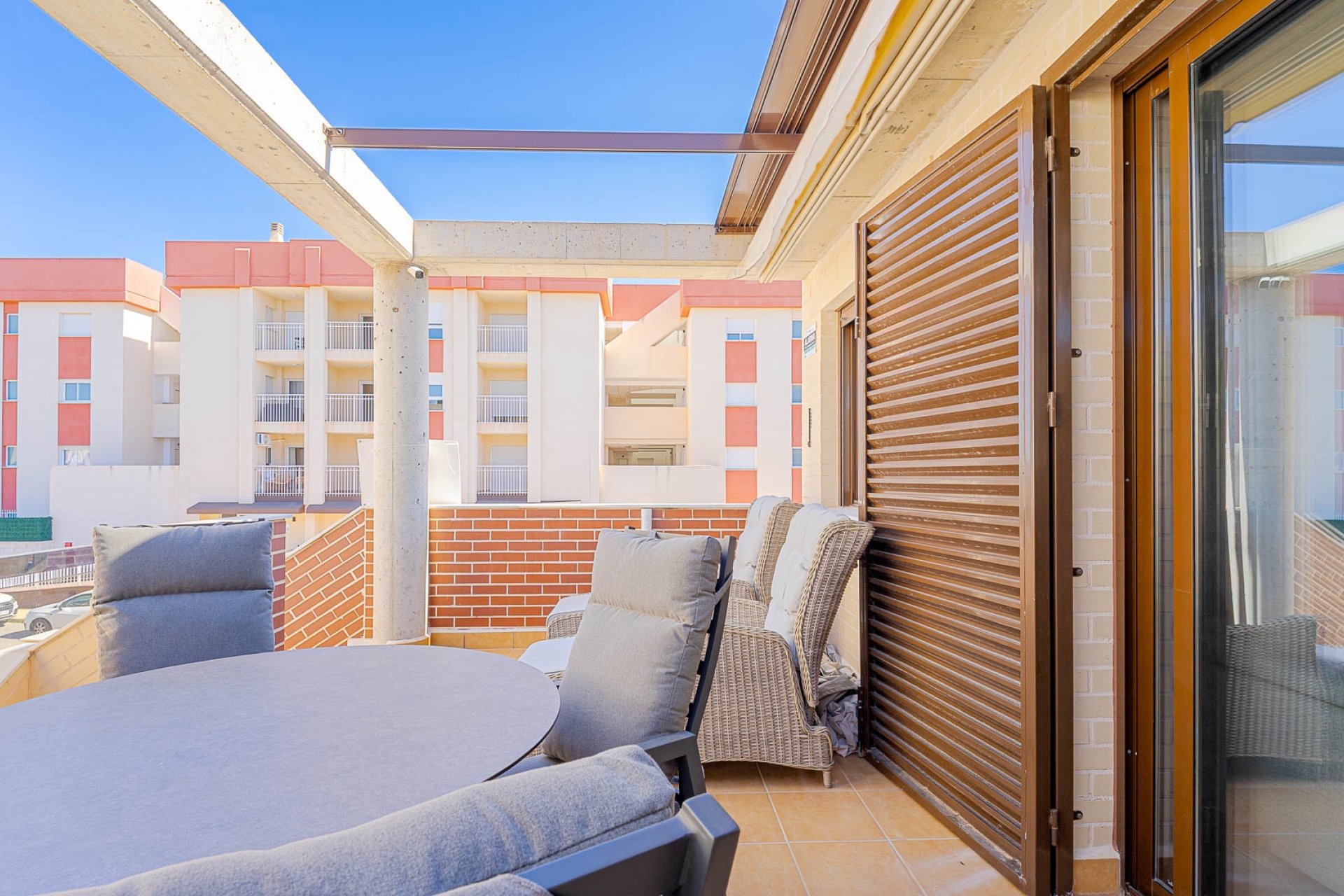 Wiederverkauf - Apartament - Lomas de Cabo Roig