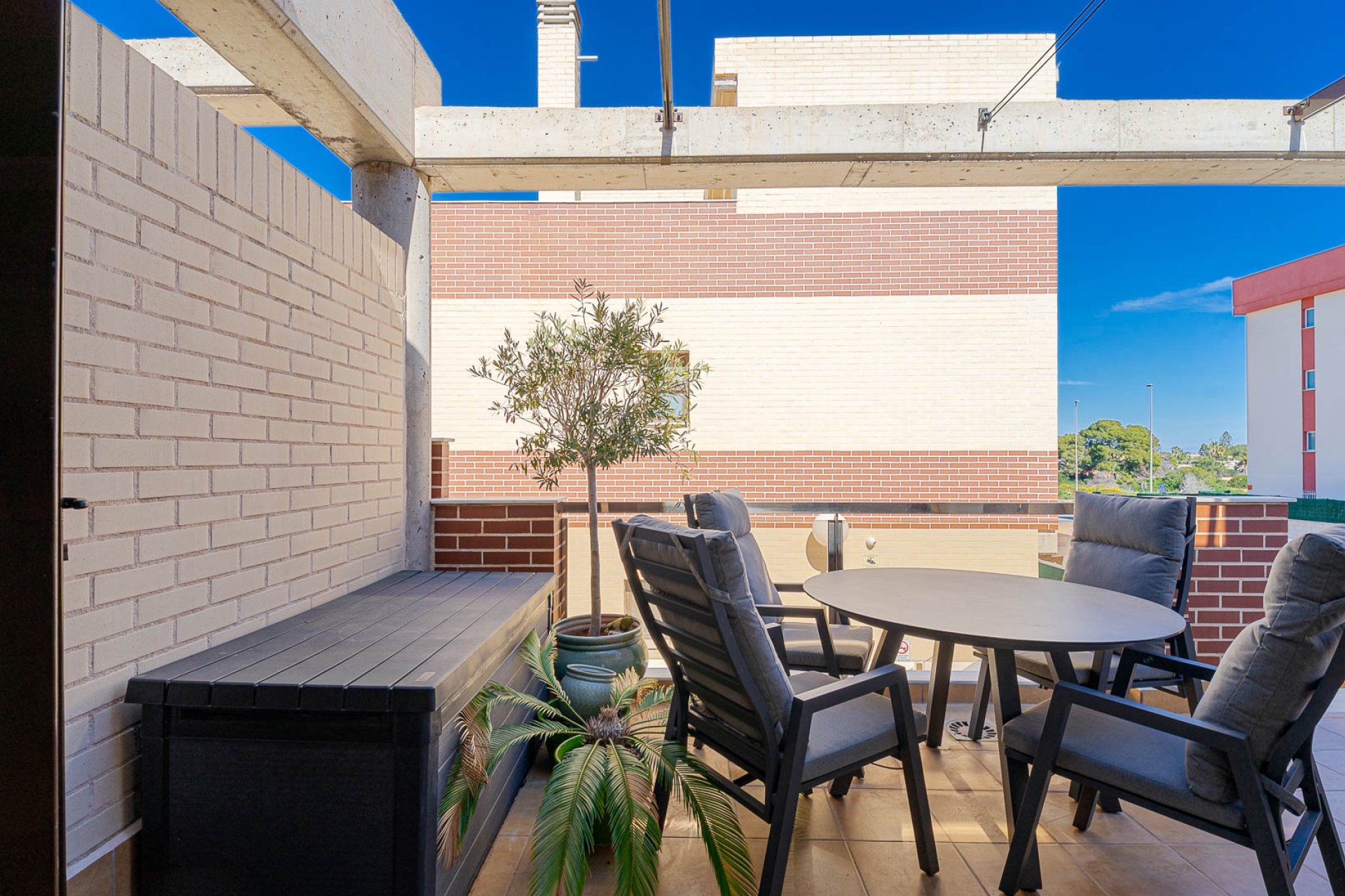 Wiederverkauf - Apartament - Lomas de Cabo Roig