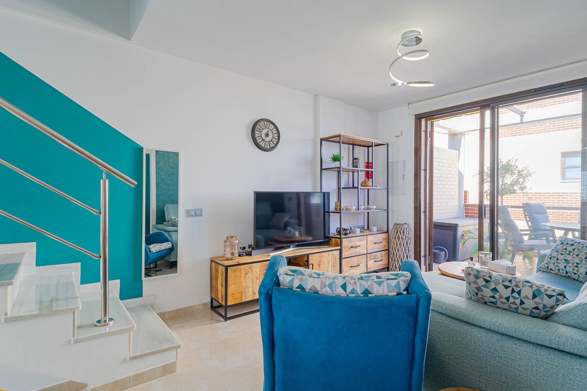 Wiederverkauf - Apartament - Lomas de Cabo Roig