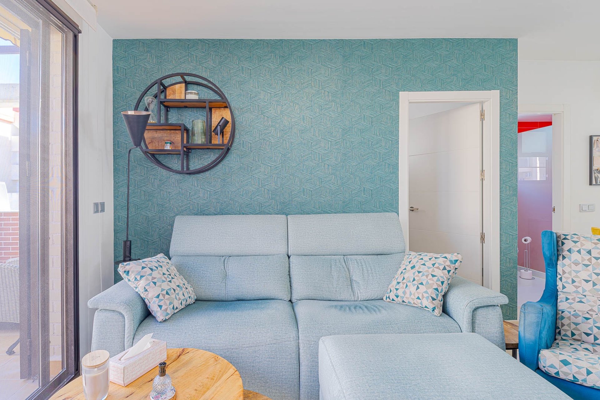 Wiederverkauf - Apartament - Lomas de Cabo Roig
