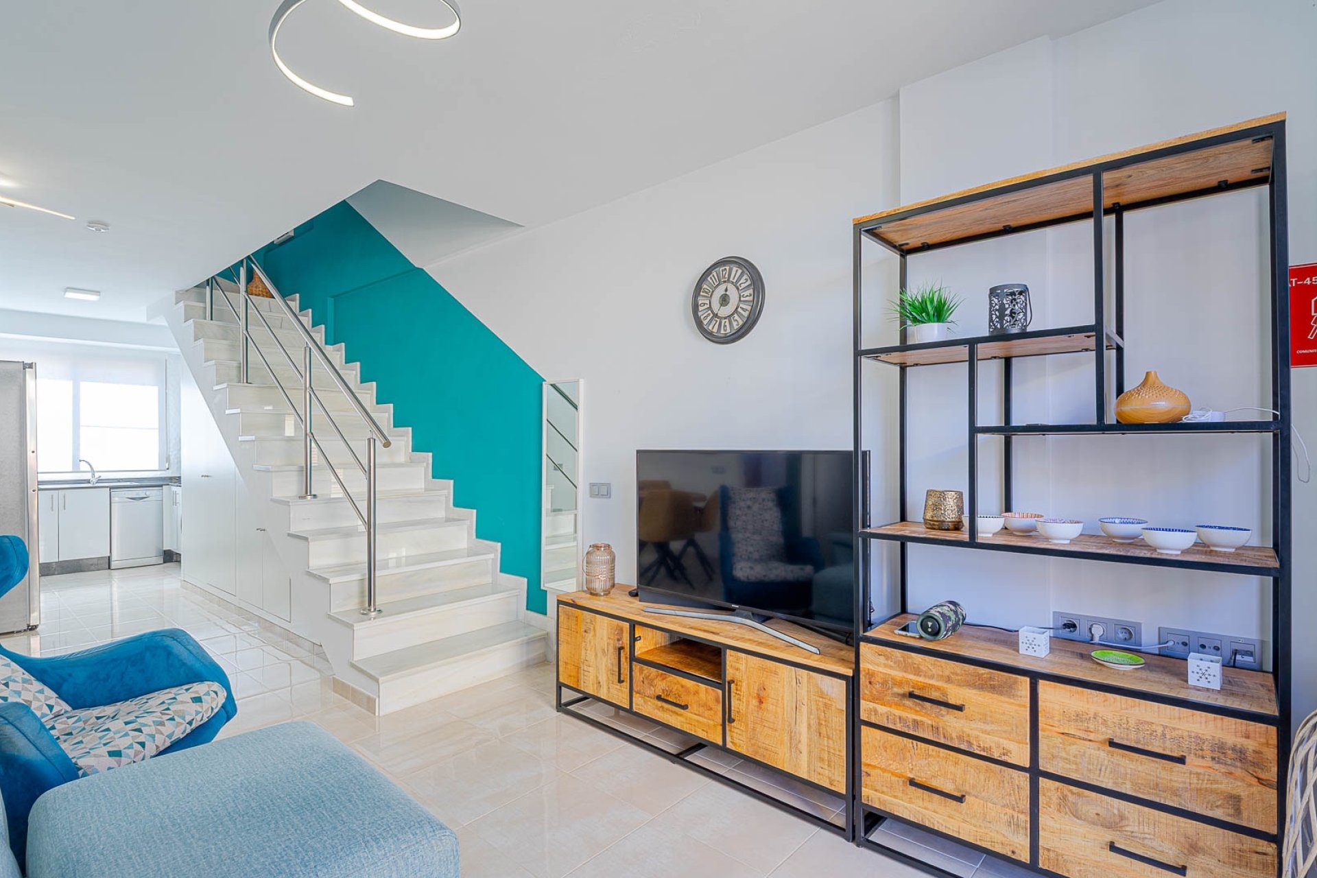 Wiederverkauf - Apartament - Lomas de Cabo Roig