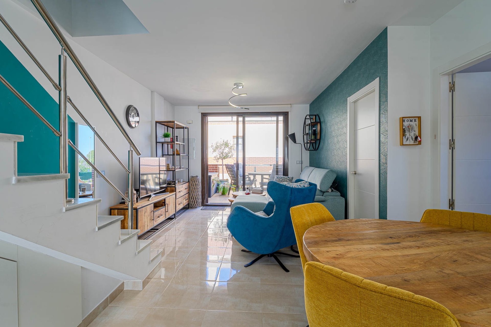 Wiederverkauf - Apartament - Lomas de Cabo Roig