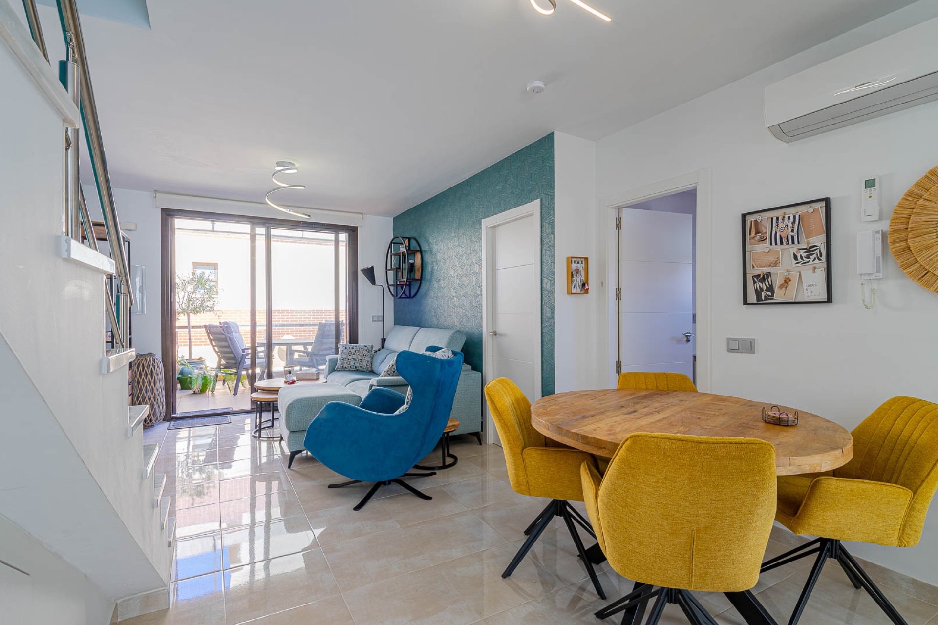 Wiederverkauf - Apartament - Lomas de Cabo Roig