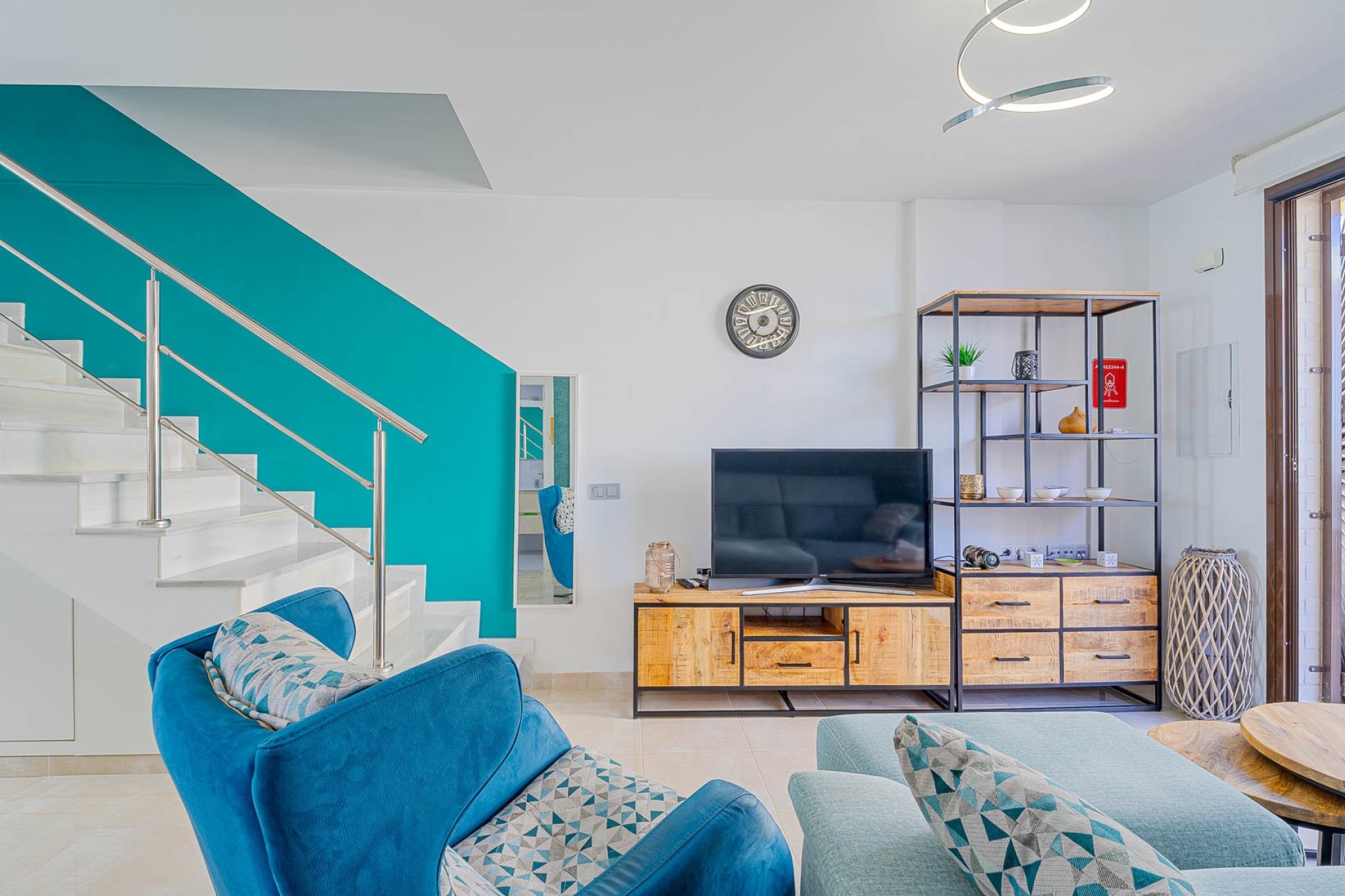 Wiederverkauf - Apartament - Lomas de Cabo Roig