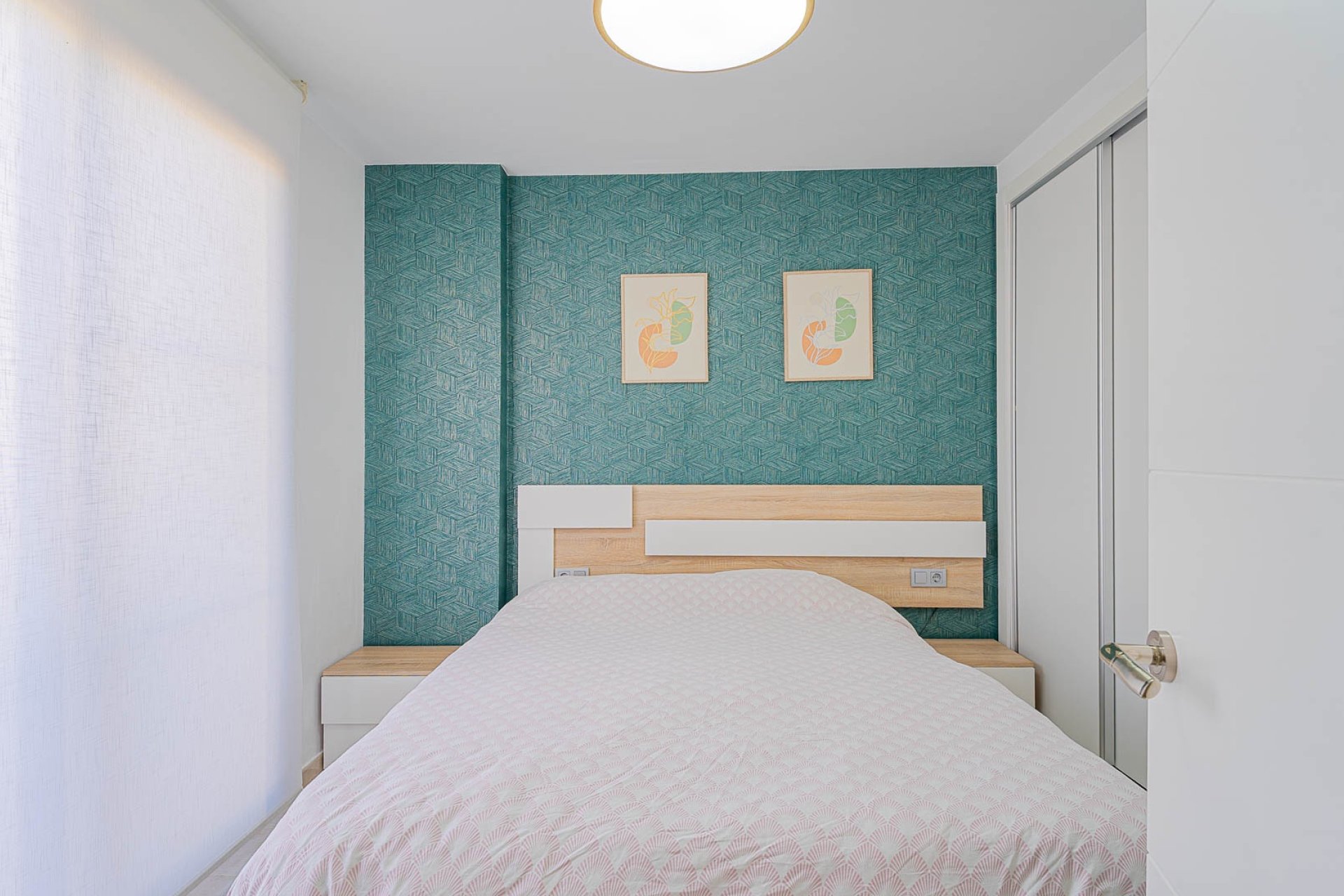 Wiederverkauf - Apartament - Lomas de Cabo Roig