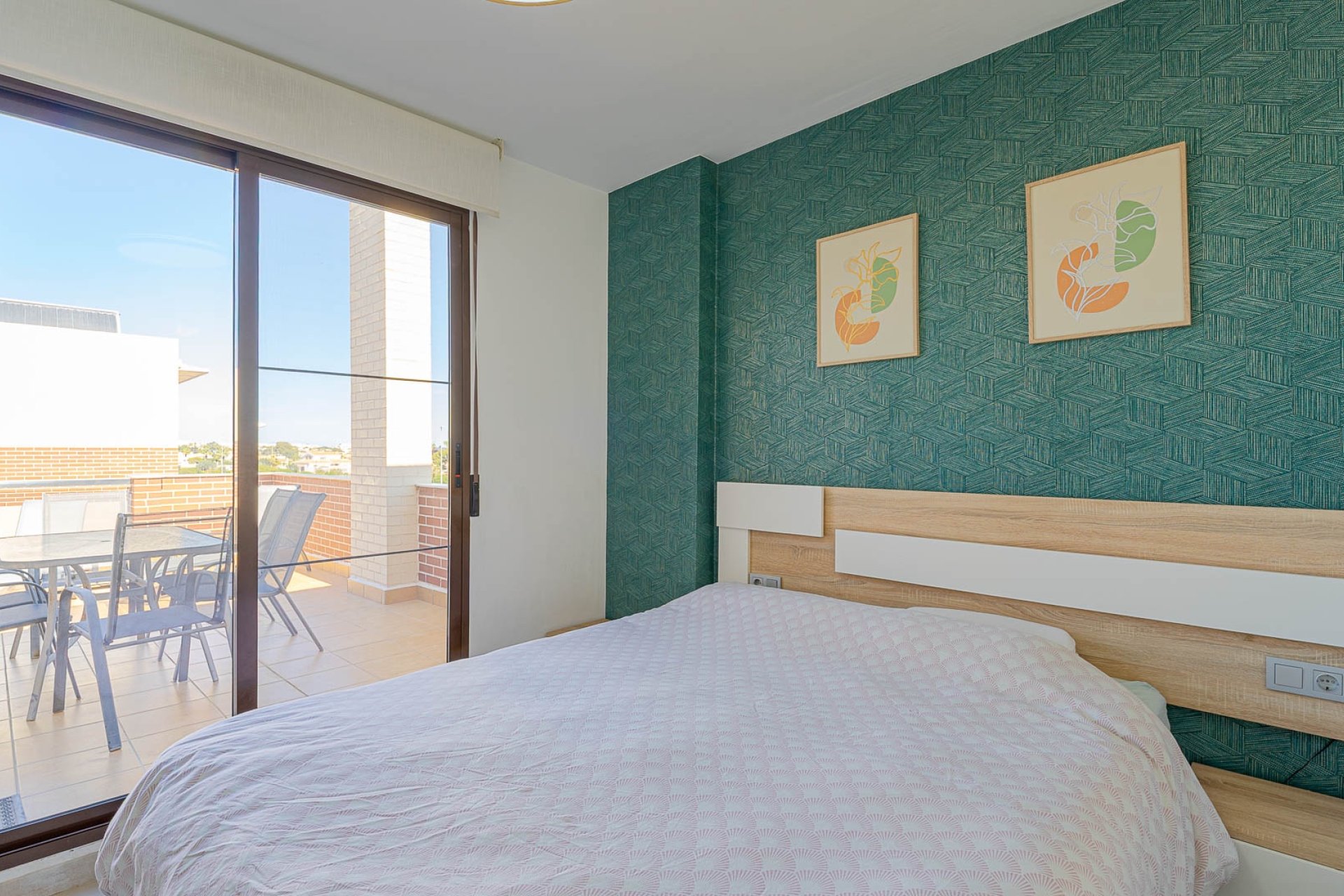 Wiederverkauf - Apartament - Lomas de Cabo Roig