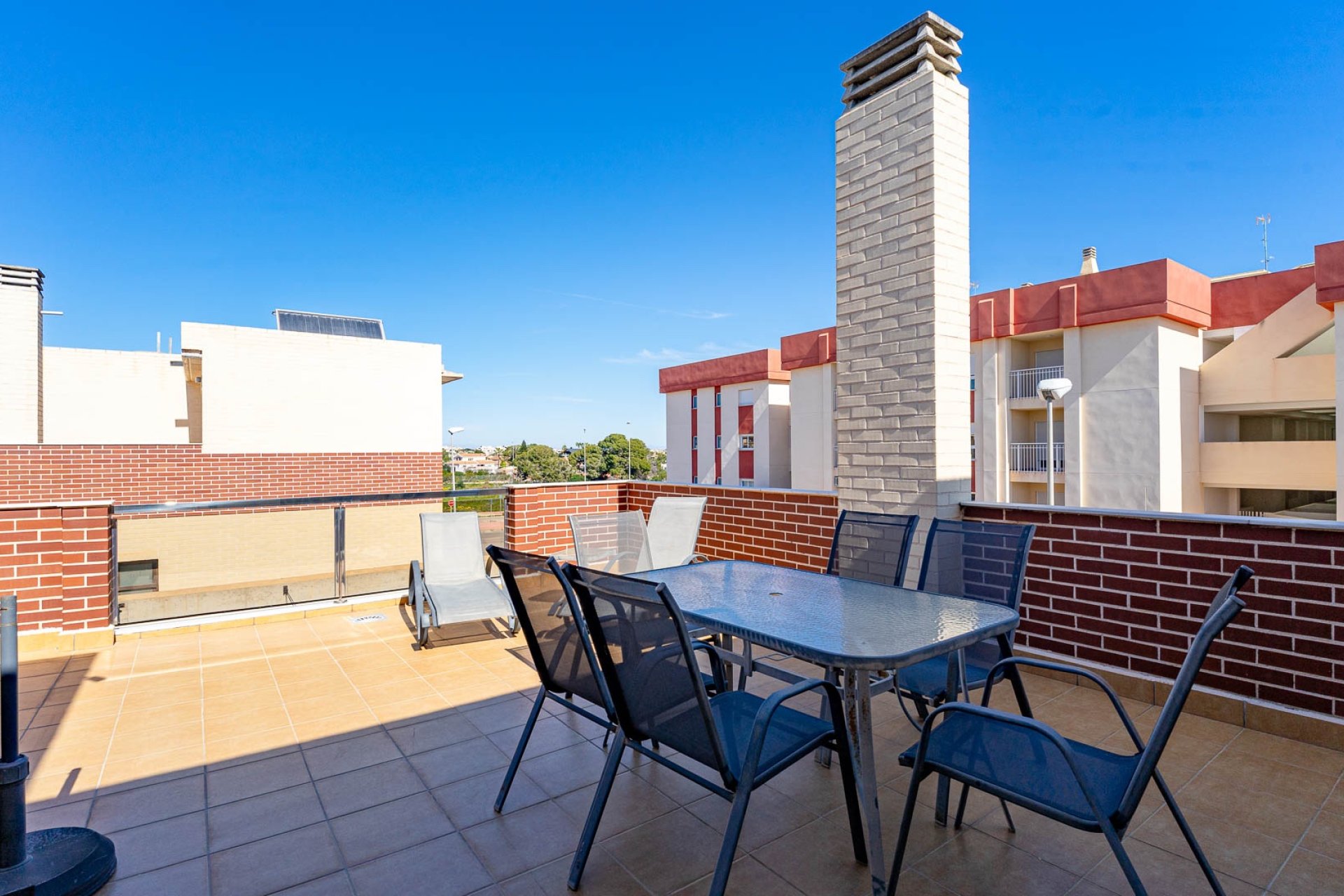 Wiederverkauf - Apartament - Lomas de Cabo Roig