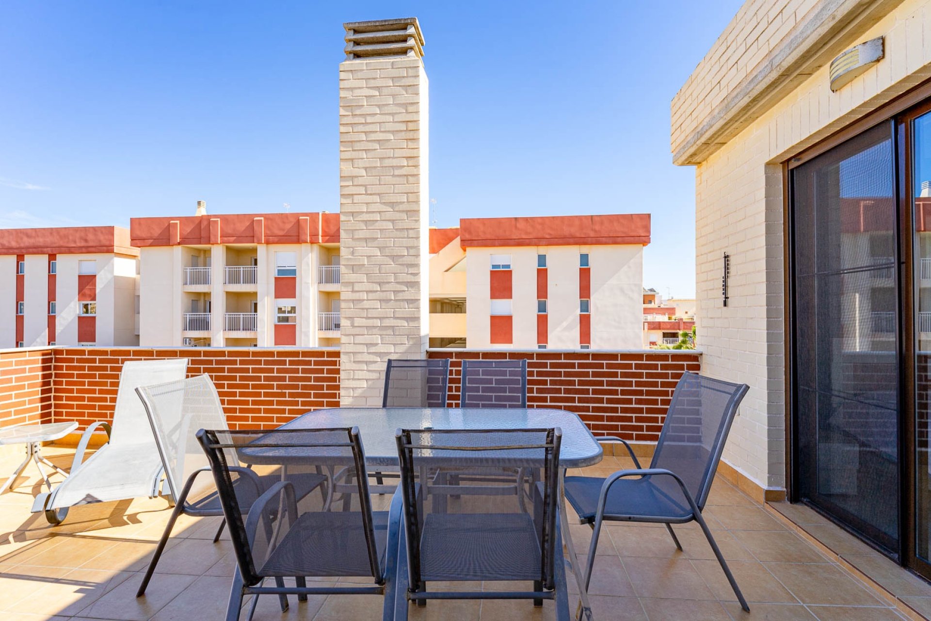 Wiederverkauf - Apartament - Lomas de Cabo Roig