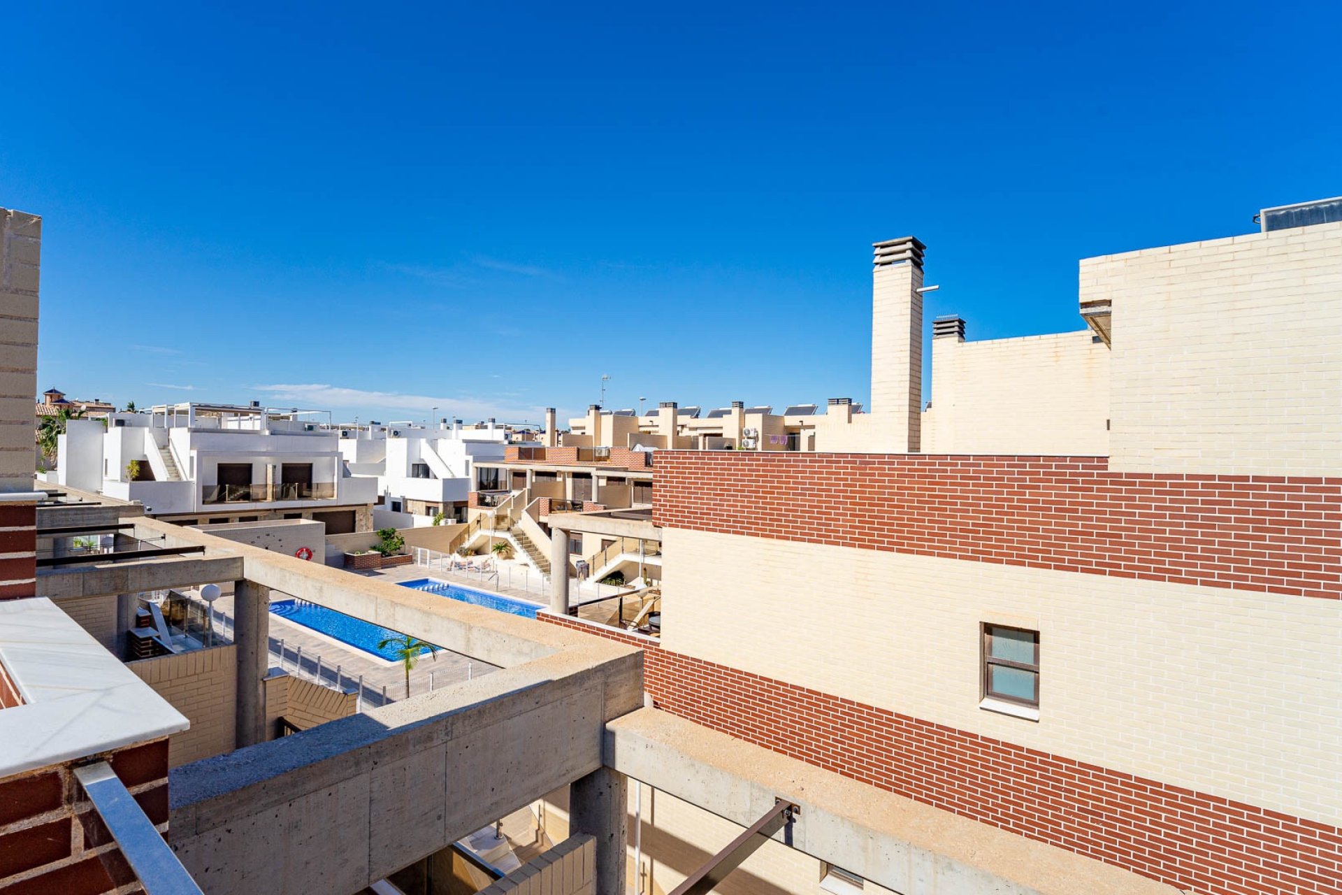 Wiederverkauf - Apartament - Lomas de Cabo Roig