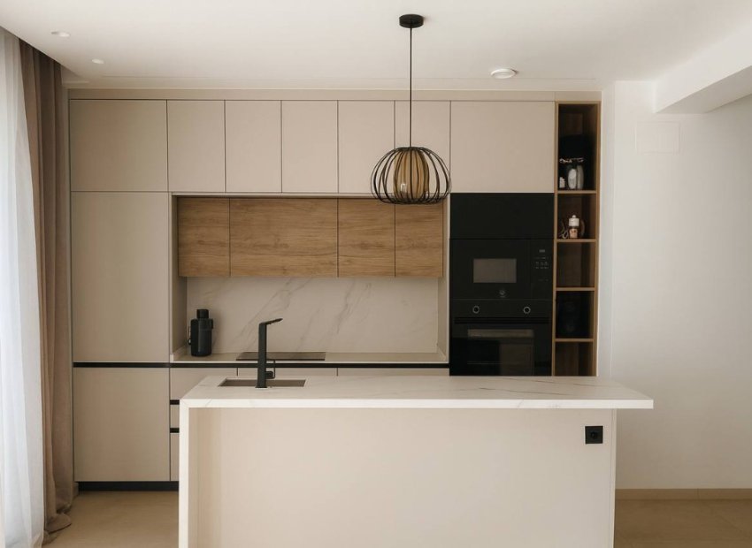 Wiederverkauf - Apartament - Los Alcazares - Santa Rosalia
