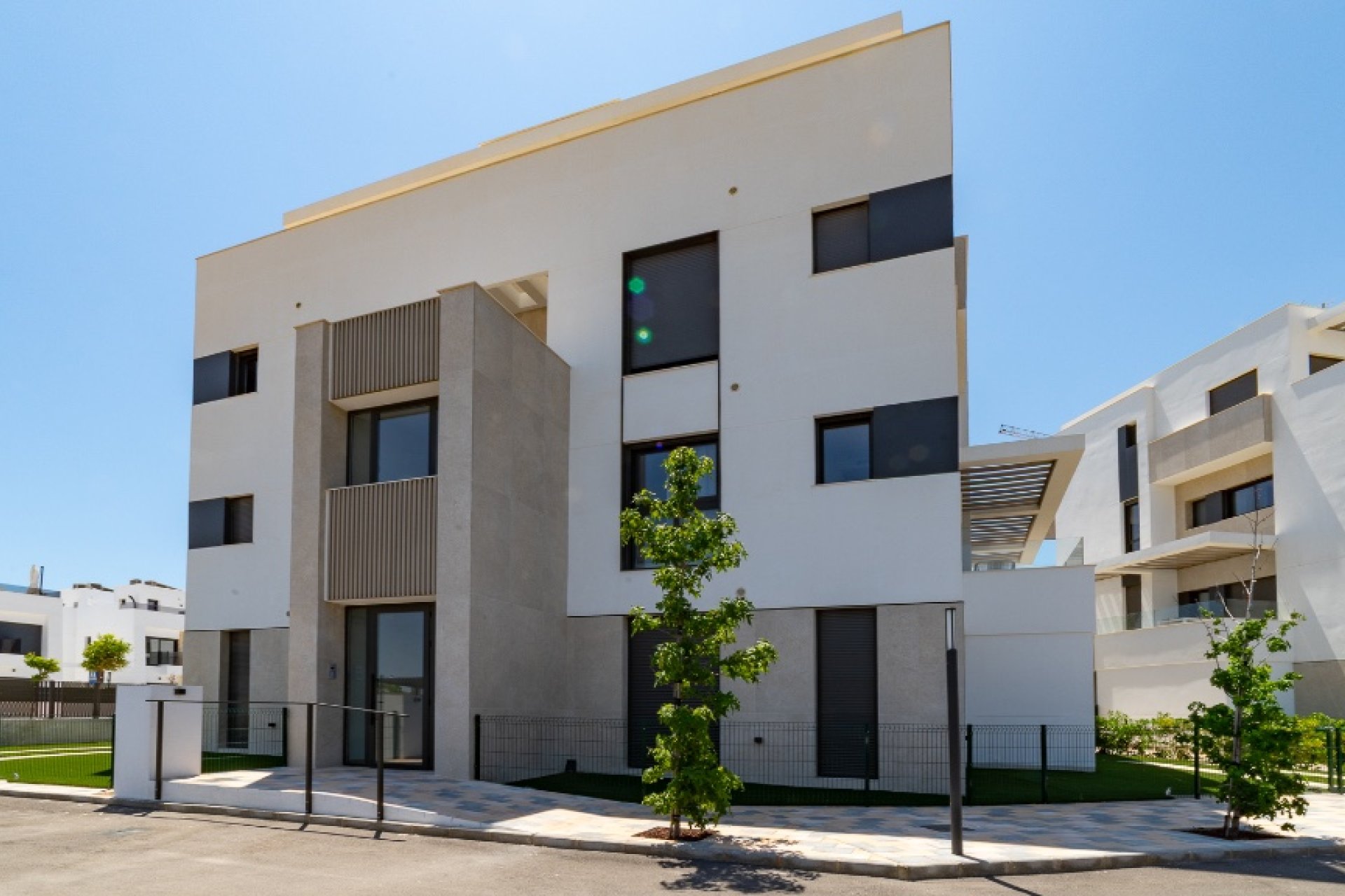Wiederverkauf - Apartament - Los Alcazares - Santa Rosalia