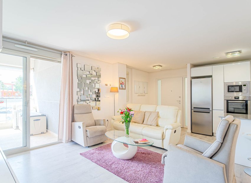 Wiederverkauf - Apartament - Orihuela-Costa - Los Dolses