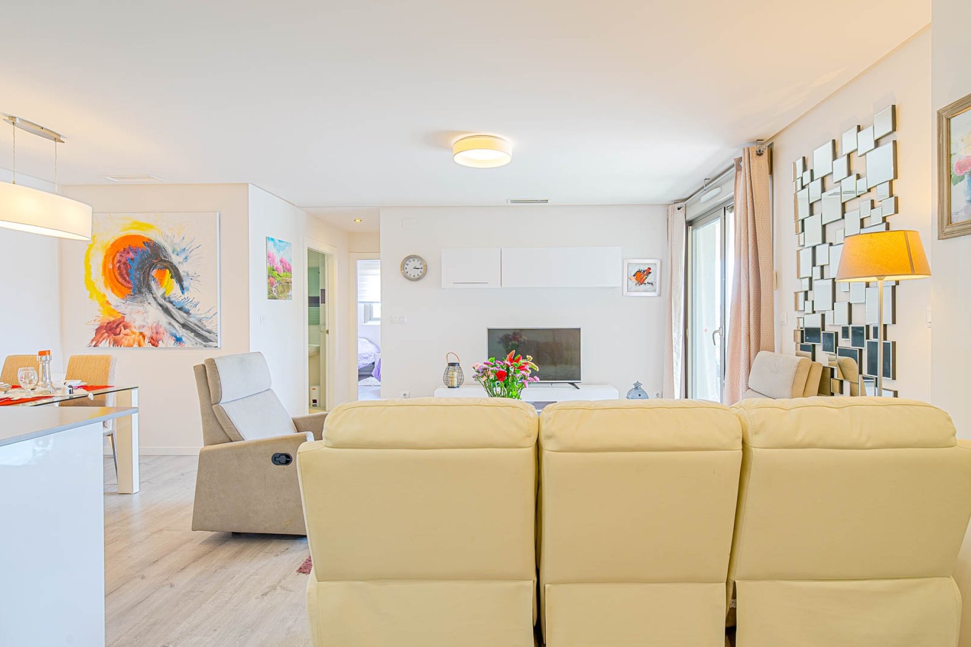 Wiederverkauf - Apartament - Orihuela-Costa - Los Dolses