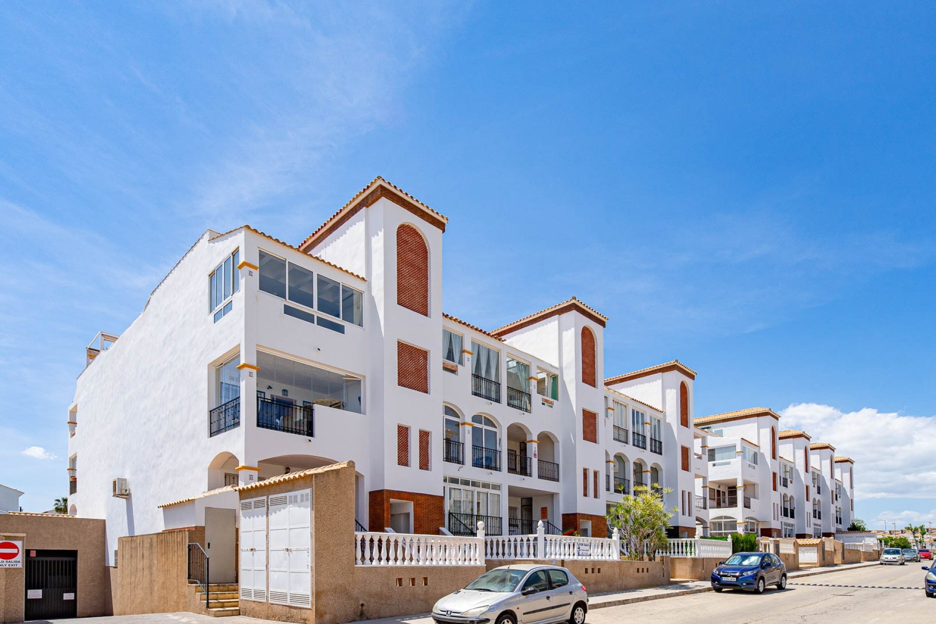 Wiederverkauf - Apartament - Punta Prima - La Ciñuelica