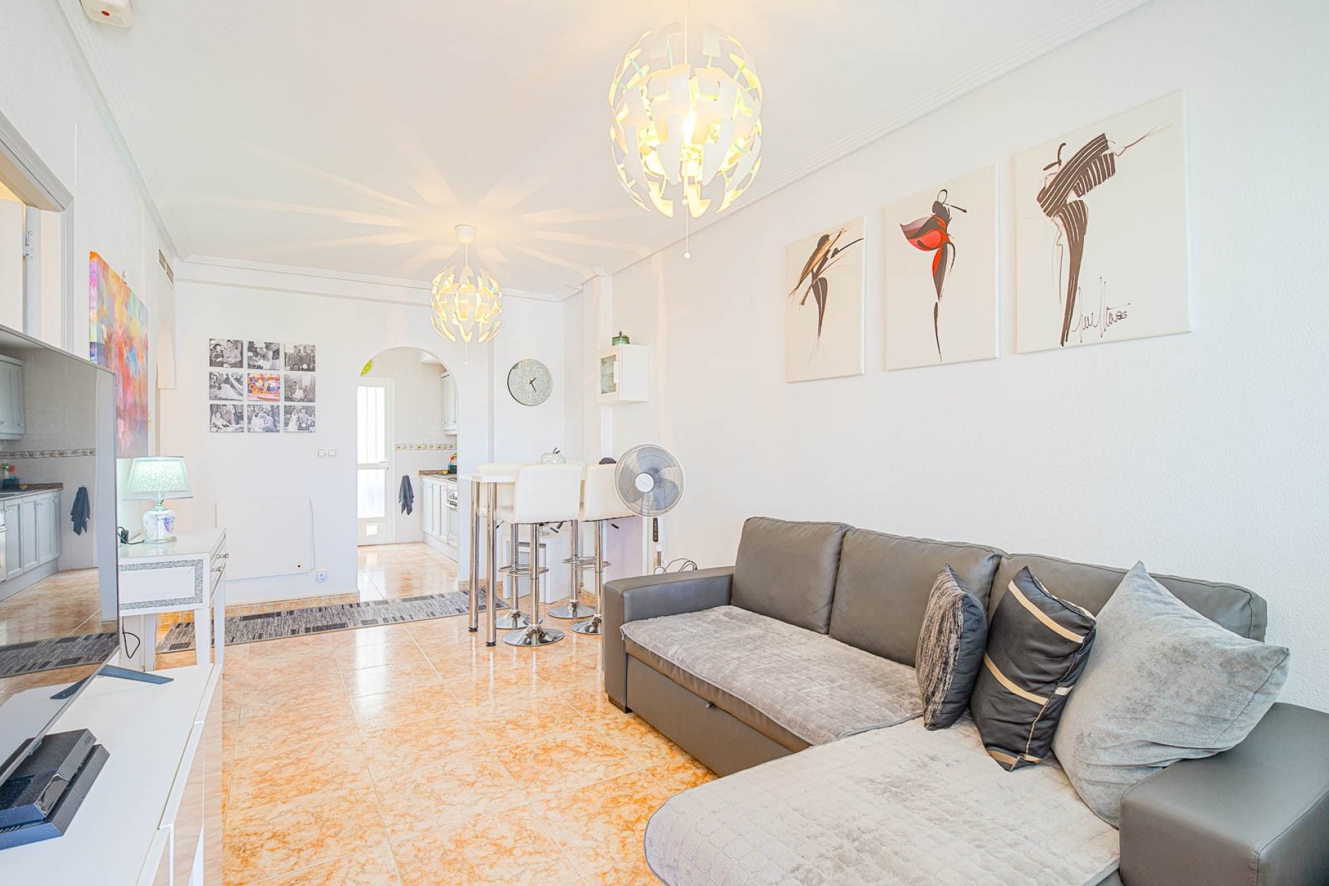 Wiederverkauf - Apartament - Punta Prima - La Ciñuelica