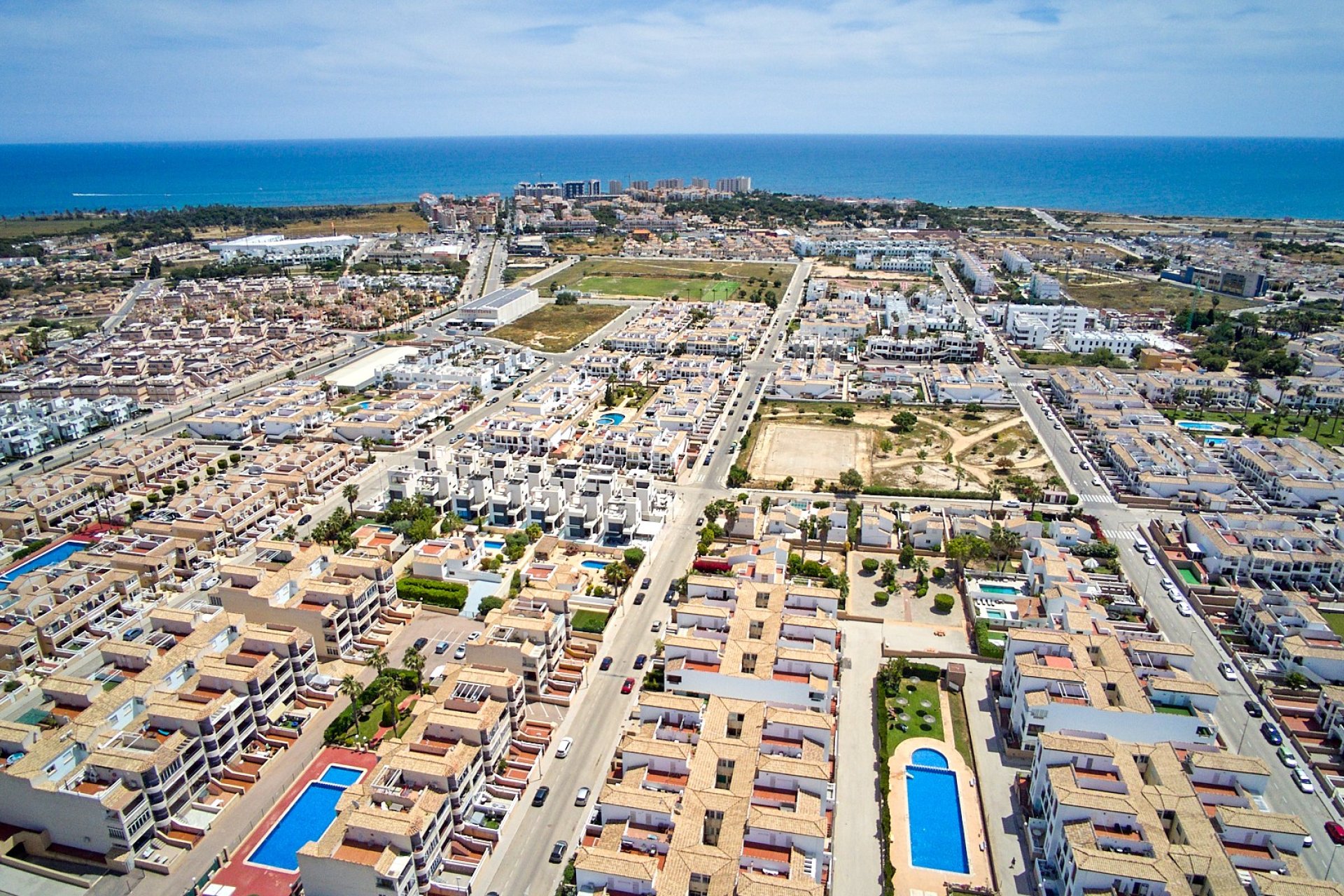 Wiederverkauf - Apartament - Punta Prima - La Ciñuelica